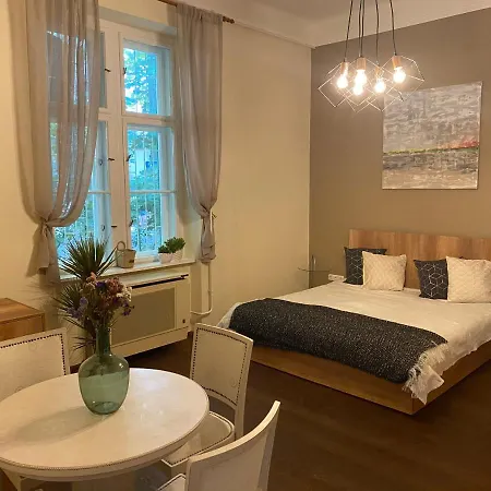 Apartment Apartman B *