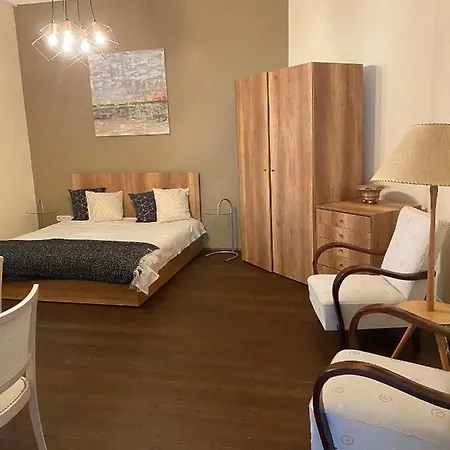 Apartment Apartman B Siofok