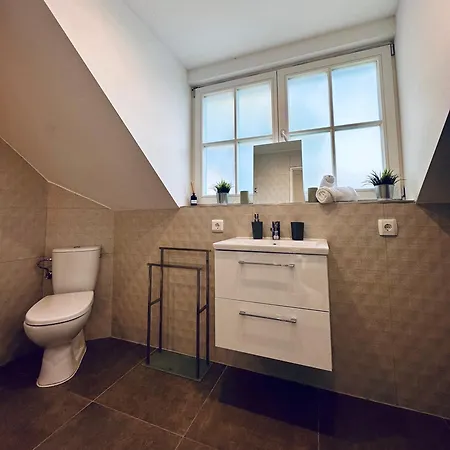 Apartment Apartman B *