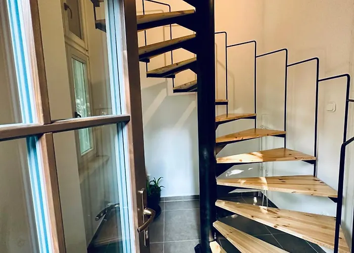 B Appartement Siófok